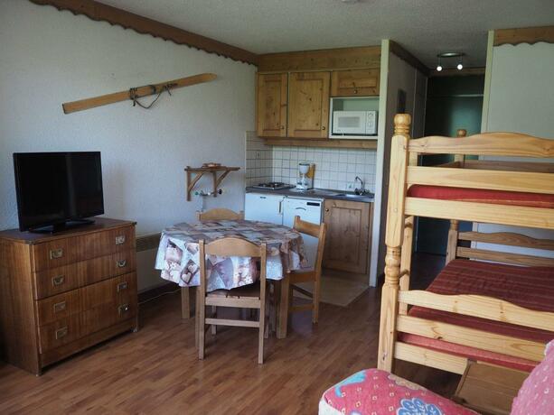 Imagen general del Skissim Classic - Résidence Grande Masse by Travelski. Foto 12