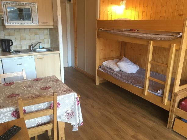 Imagen general del Skissim Classic - Résidence Grande Masse by Travelski. Foto 13