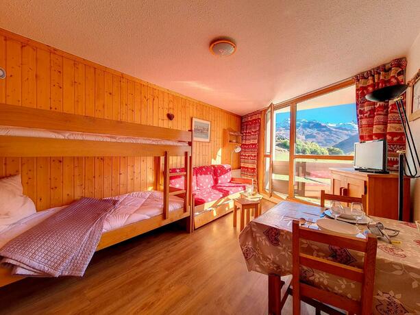 Imagen general del Skissim Classic - Résidence Grande Masse by Travelski. Foto 15