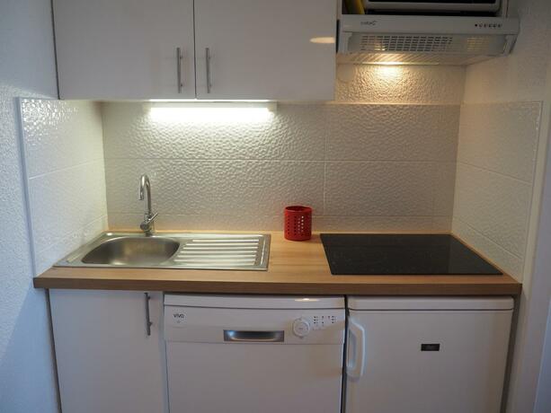 Imagen general del Skissim Classic - Résidence Médian by Travelski. Foto 2