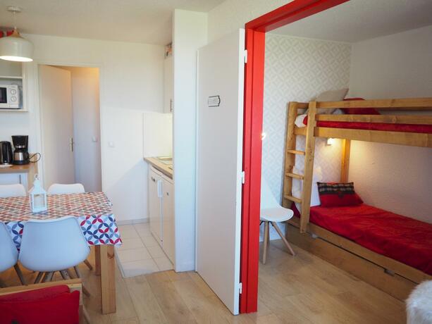 Imagen general del Skissim Classic - Résidence Médian by Travelski. Foto 3