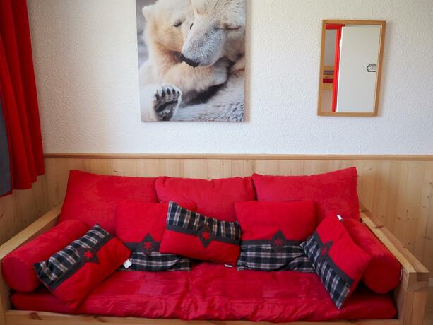 Imagen general del Skissim Classic - Résidence Médian by Travelski. Foto 4