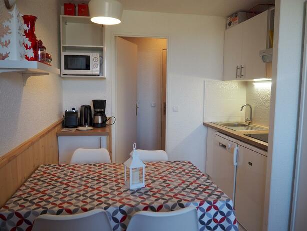 Imagen general del Skissim Classic - Résidence Médian by Travelski. Foto 5