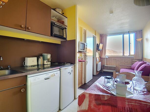 Imagen general del Skissim Classic - Résidence Médian by Travelski. Foto 8