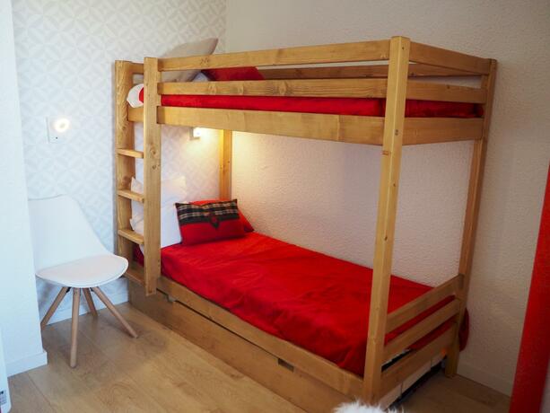 Imagen general del Skissim Classic - Résidence Médian by Travelski. Foto 10