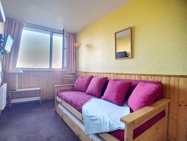 Imagen general del Skissim Classic - Résidence Médian by Travelski. Foto 15