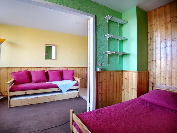 Imagen general del Skissim Classic - Résidence Médian by Travelski. Foto 16