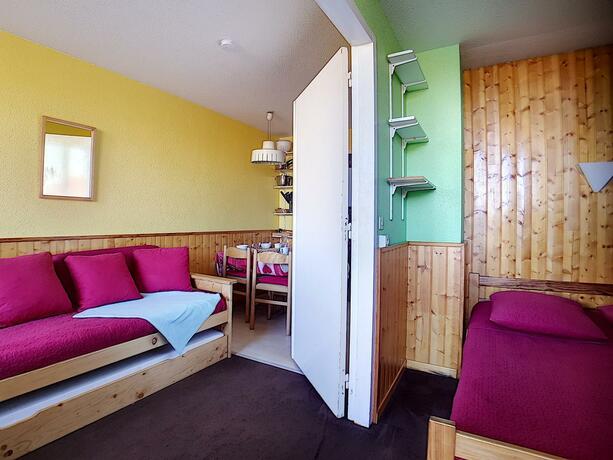 Imagen general del Skissim Classic - Résidence Médian by Travelski. Foto 17