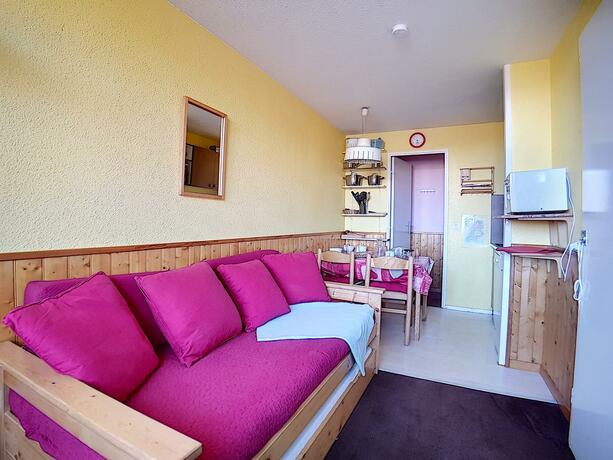 Imagen general del Skissim Classic - Résidence Médian by Travelski. Foto 24