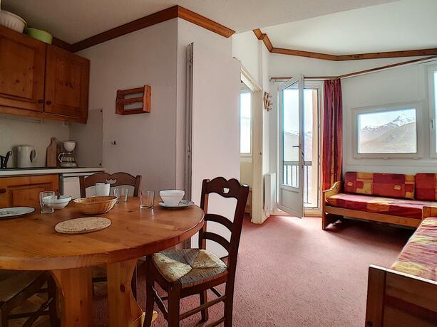 Imagen general del Skissim Classic - Résidence Médian by Travelski. Foto 31