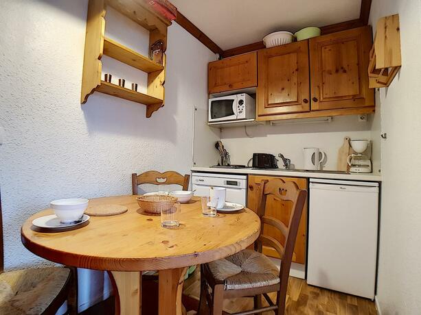 Imagen general del Skissim Classic - Résidence Médian by Travelski. Foto 36