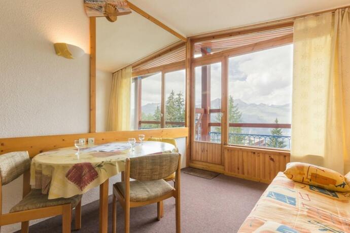 Imagen general del Skissim Classic - Résidence les Lauzières by Travelski. Foto 10