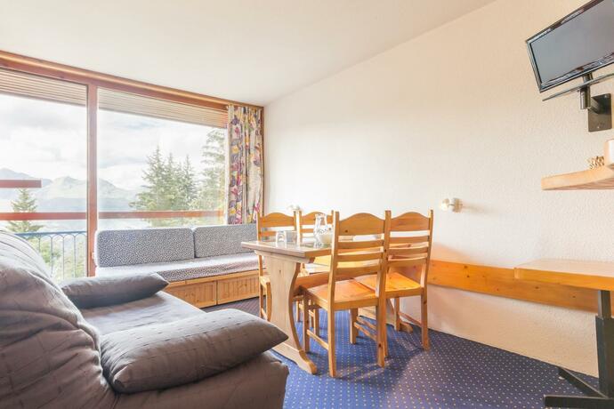 Imagen general del Skissim Classic - Résidence les Lauzières by Travelski. Foto 11