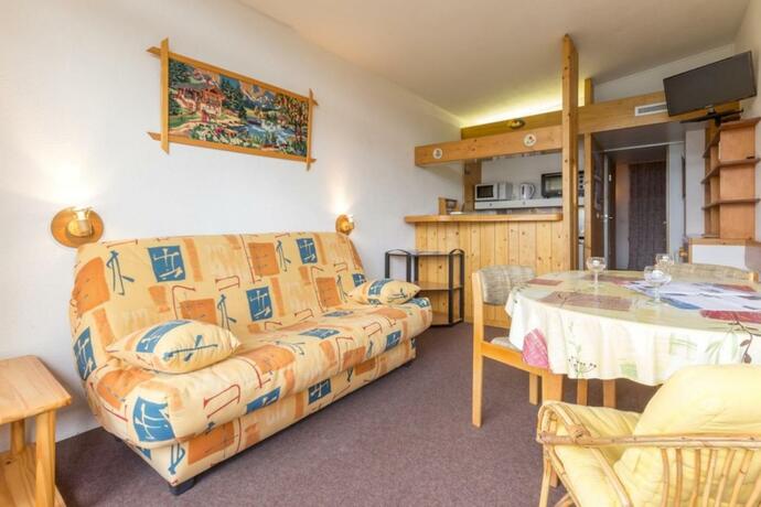 Imagen general del Skissim Classic - Résidence les Lauzières by Travelski. Foto 14