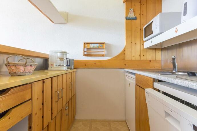 Imagen general del Skissim Classic - Résidence les Lauzières by Travelski. Foto 17