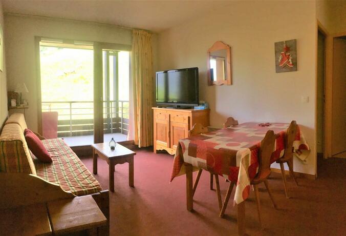 Imagen general del Skissim Classic - R&eacute;sidence les Pistes by Travelski. Foto 5