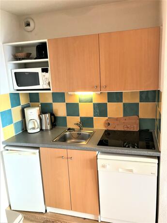 Imagen general del Skissim Classic - R&eacute;sidence les Pistes by Travelski. Foto 6