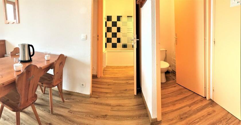 Imagen general del Skissim Classic - R&eacute;sidence les Pistes by Travelski. Foto 7