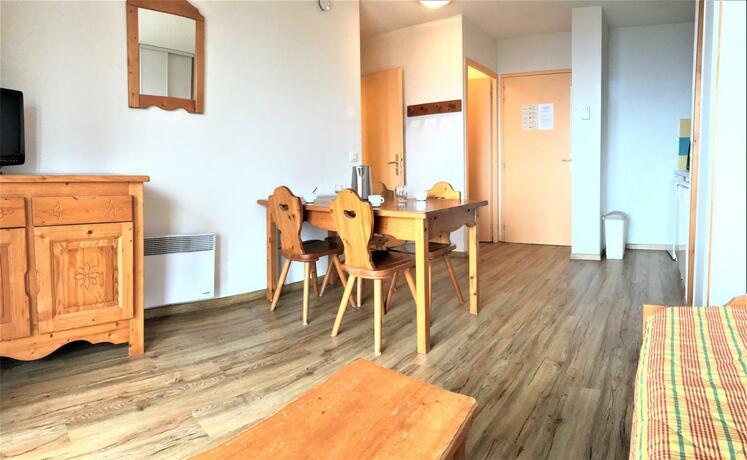 Imagen general del Skissim Classic - R&eacute;sidence les Pistes by Travelski. Foto 8