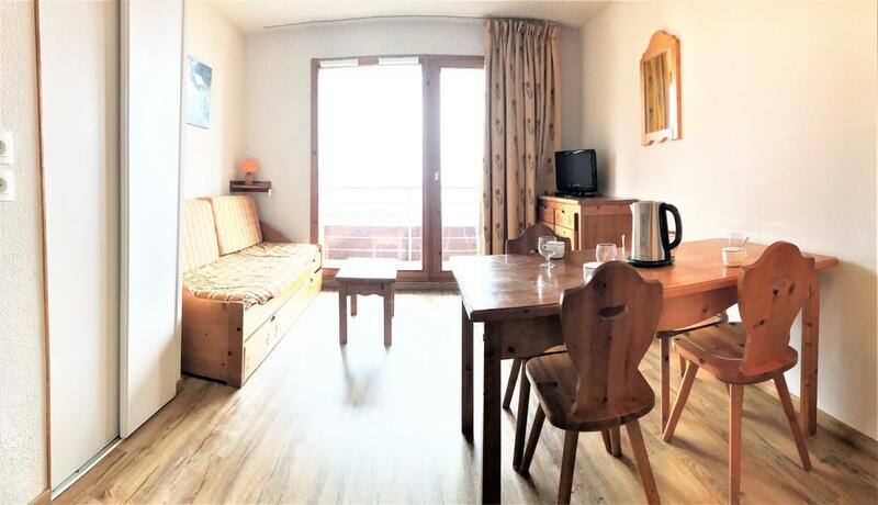 Imagen general del Skissim Classic - R&eacute;sidence les Pistes by Travelski. Foto 9