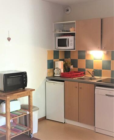 Imagen general del Skissim Classic - R&eacute;sidence les Pistes by Travelski. Foto 10