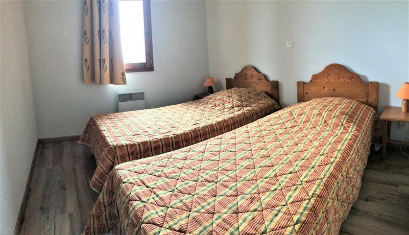 Imagen general del Skissim Classic - R&eacute;sidence les Pistes by Travelski. Foto 12