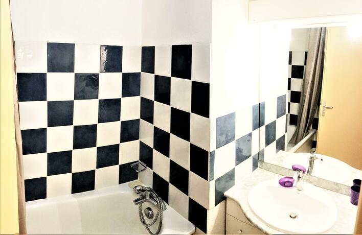 Imagen general del Skissim Classic - R&eacute;sidence les Pistes by Travelski. Foto 13