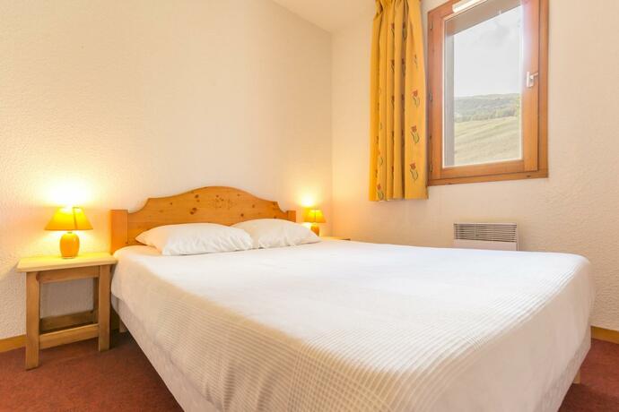 Imagen general del Skissim Classic - R&eacute;sidence les Pistes by Travelski. Foto 14