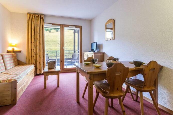 Imagen general del Skissim Classic - R&eacute;sidence les Pistes by Travelski. Foto 23