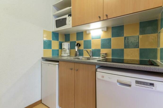 Imagen general del Skissim Classic - R&eacute;sidence les Pistes by Travelski. Foto 28