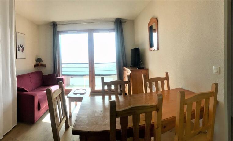 Imagen general del Skissim Classic - R&eacute;sidence les Pistes by Travelski. Foto 32