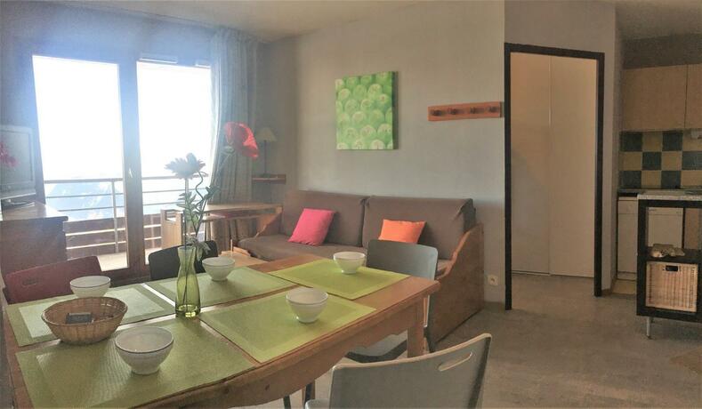 Imagen general del Skissim Classic - R&eacute;sidence les Pistes by Travelski. Foto 33