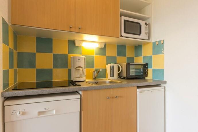 Imagen general del Skissim Classic - R&eacute;sidence les Pistes by Travelski. Foto 37