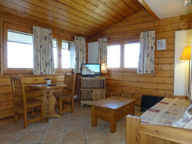 Imagen general del Skissim Premium - Résidence Les Hauts Bois 4* by Travelski. Foto 9