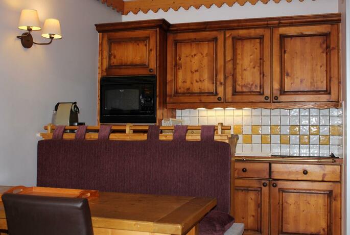 Imagen general del Skissim Premium - Résidence Les Hauts Bois 4* by Travelski. Foto 21