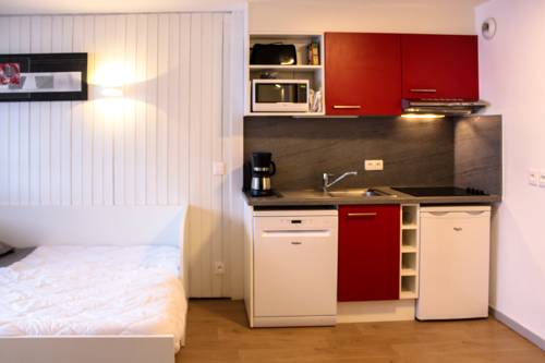 Imagen de la habitación del Skissim Select Residence Les Lys by Travelski. Foto 6