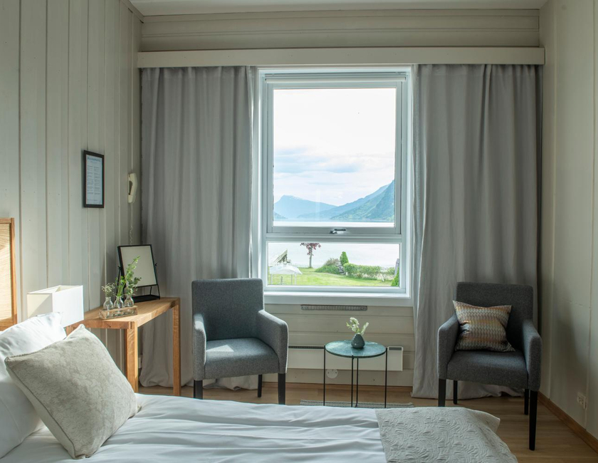 Imagen general del Skjolden Hotel. Foto 4