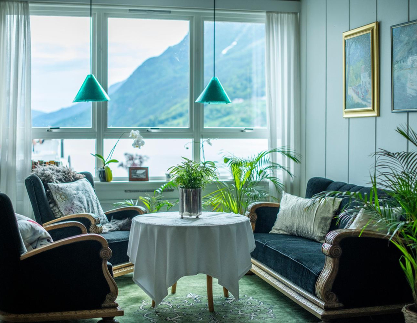 Imagen general del Skjolden Hotel. Foto 6