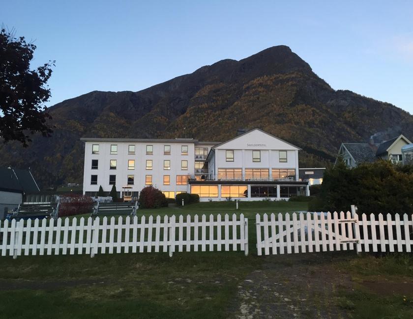 Imagen general del Skjolden Hotel. Foto 7