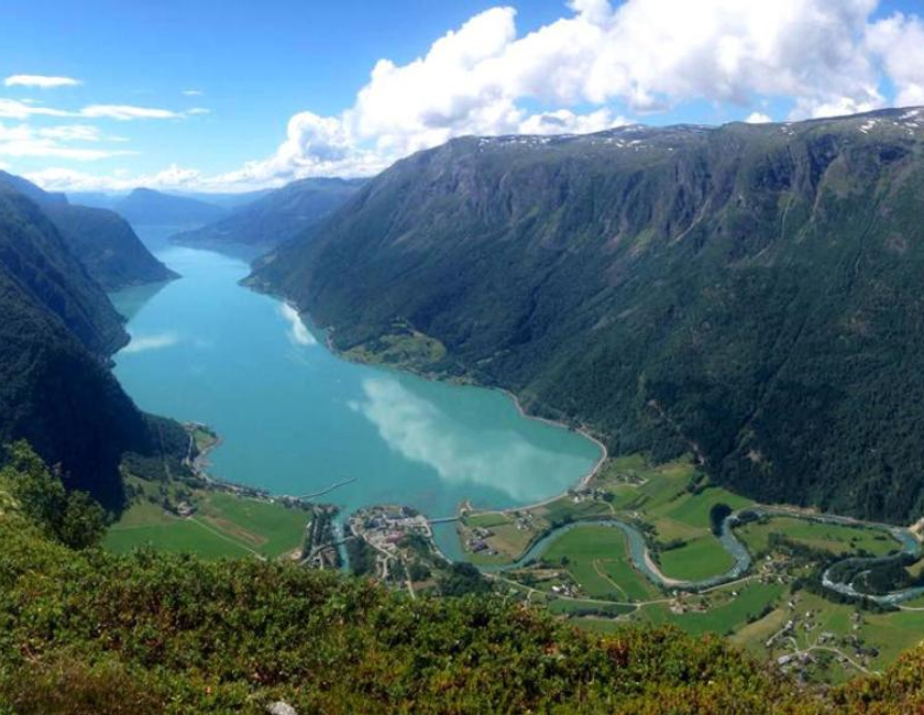Imagen general del Skjolden Hotel. Foto 12