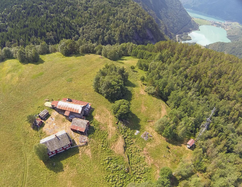 Imagen general del Skjolden Hotel. Foto 15