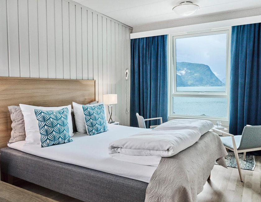 Imagen de la habitación del Skjolden Hotel. Foto 22