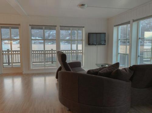 Imagen de la habitación del Skjolden Resort. Foto 12