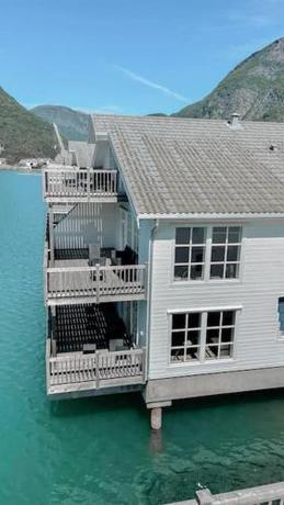 Imagen de la habitación del Skjolden Resort. Foto 18