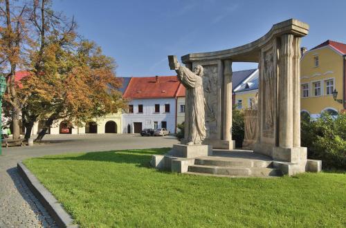 Imagen de la habitación del Skodova 4 Apartments. Foto 20