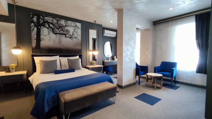 Imagen de la habitación del Skopea Inn Exclusive. Foto 13