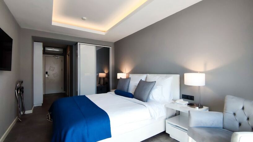 Imagen de la habitación del Skopea Inn Exclusive. Foto 15