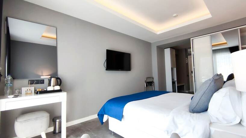 Imagen de la habitación del Skopea Inn Exclusive. Foto 18