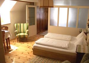 Imagen de la habitación del Skorianzhof. Foto 4