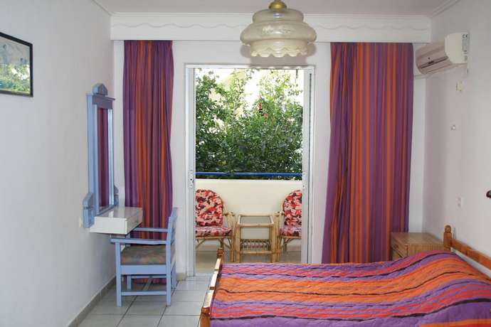 Imagen de la habitación del Skoufezis Studios. Foto 4